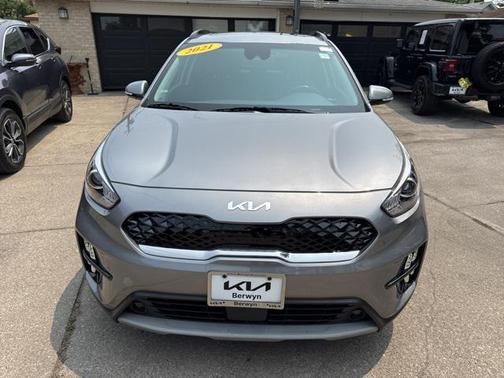 2022 Kia Niro Touring SE