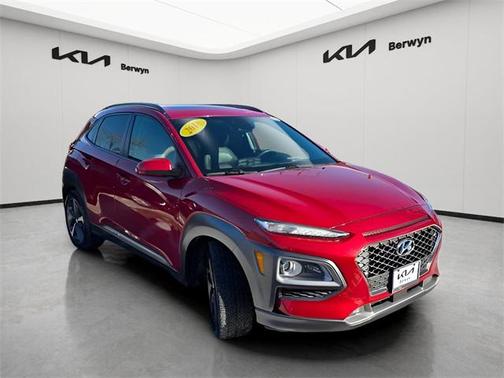 2018 Hyundai KONA Ultimate