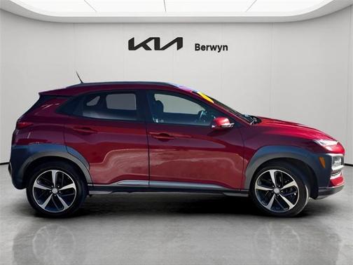 2018 Hyundai KONA Ultimate