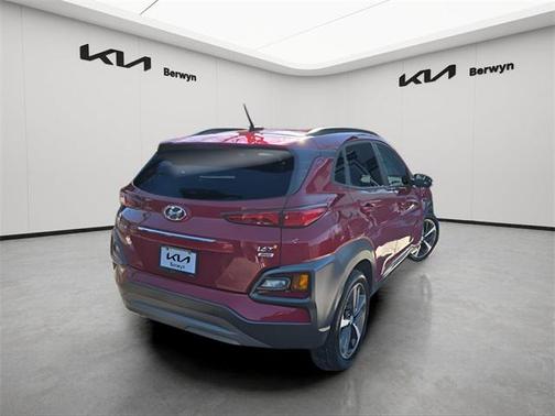 2018 Hyundai KONA Ultimate