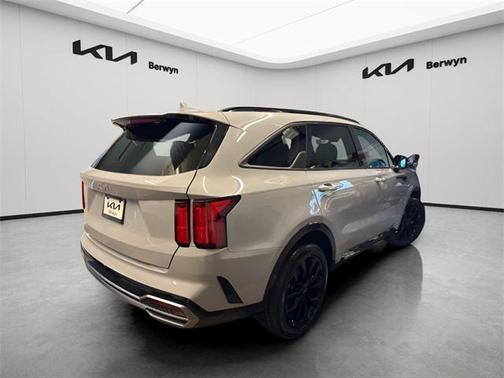 2023 Kia Sorento SX