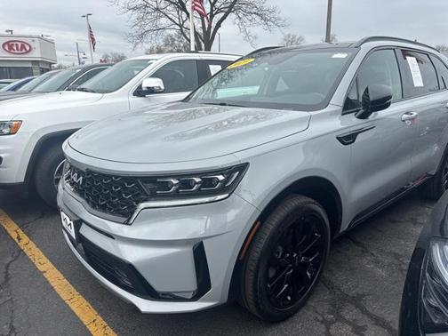 2023 Kia Sorento SX