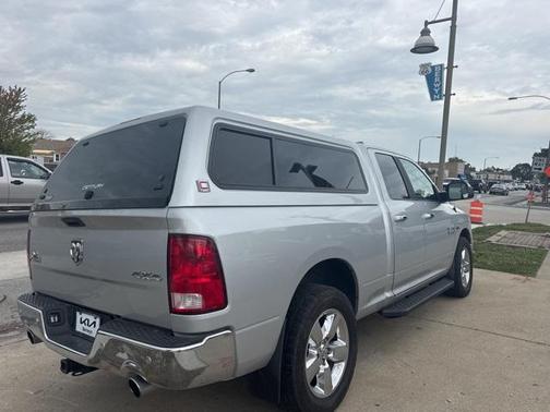 2017 RAM 1500 Big Horn