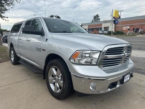 2017 RAM 1500 Big Horn