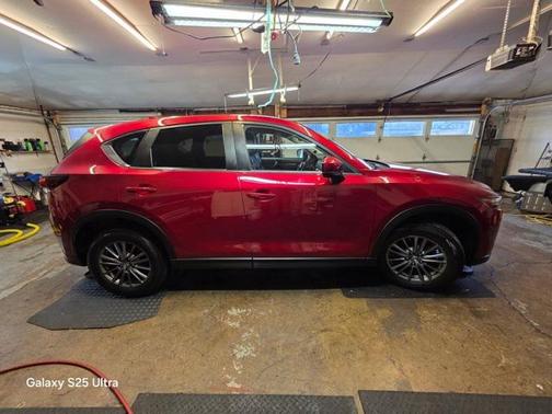 2017 Mazda CX-5 Touring