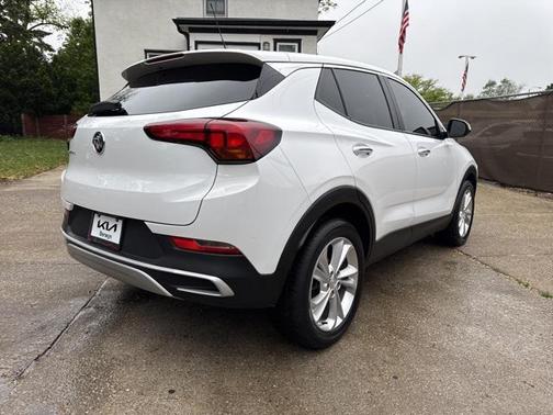 2021 Buick Encore GX Preferred