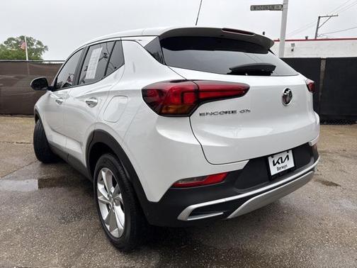 2021 Buick Encore GX Preferred