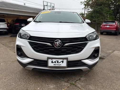 2021 Buick Encore GX Preferred