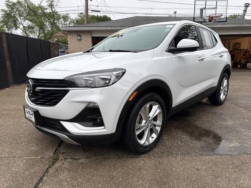 2021 Buick Encore GX Preferred