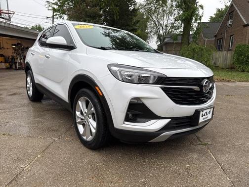 2021 Buick Encore GX Preferred