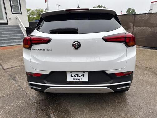 2021 Buick Encore GX Preferred