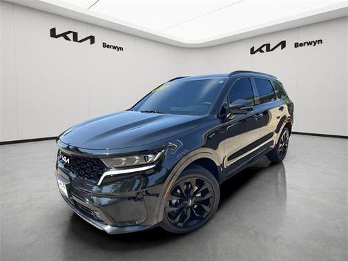 2023 Kia Sorento SX