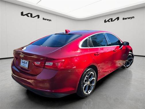 2024 Chevrolet Malibu FWD 1LT