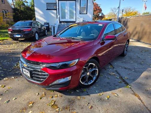 2024 Chevrolet Malibu FWD 1LT