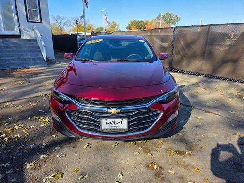 2024 Chevrolet Malibu FWD 1LT