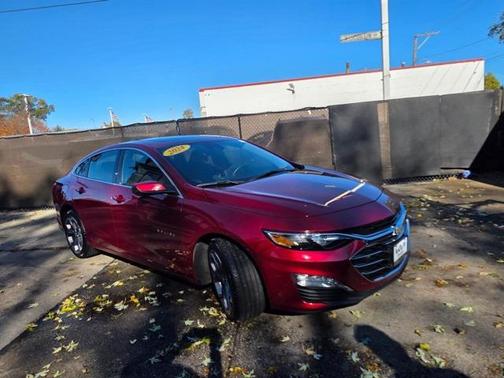 2024 Chevrolet Malibu FWD 1LT