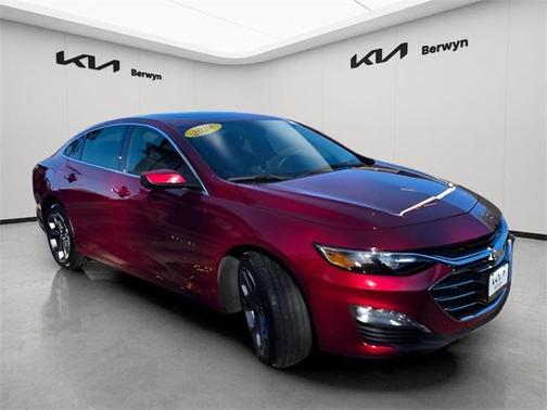 2024 Chevrolet Malibu FWD 1LT