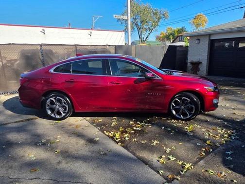 2024 Chevrolet Malibu FWD 1LT