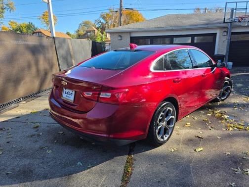 2024 Chevrolet Malibu FWD 1LT