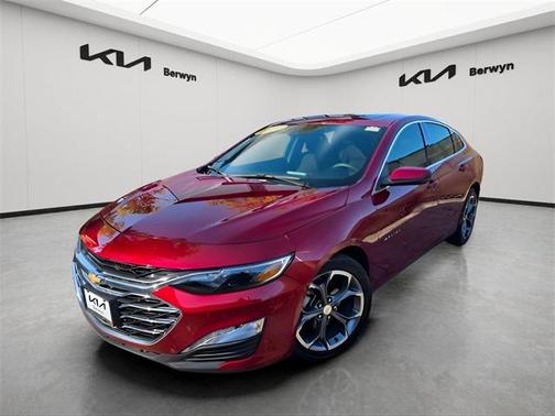 2024 Chevrolet Malibu FWD 1LT