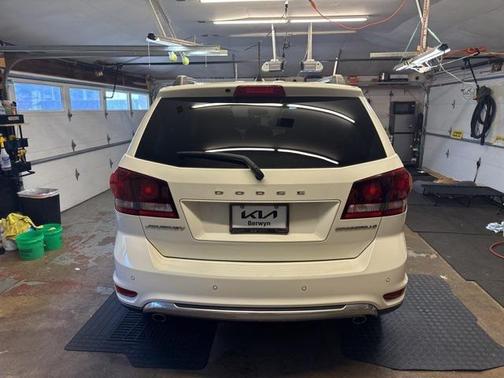 2017 Dodge Journey Crossroad