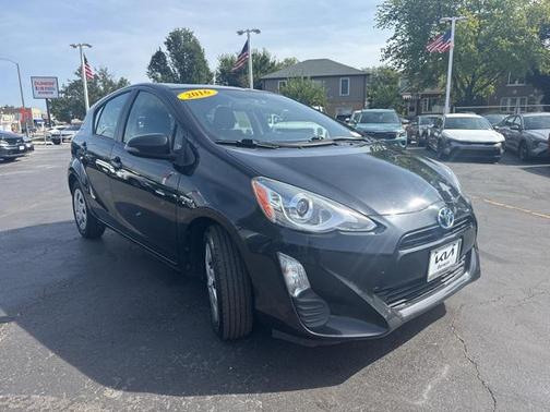 2016 Toyota Prius c Two
