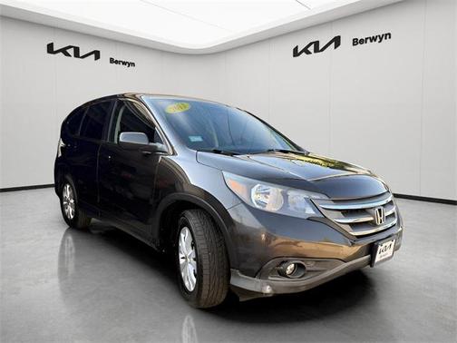2013 Honda CR-V EX