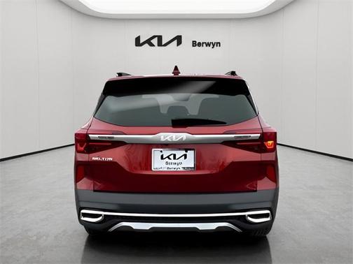 2023 Kia Seltos S