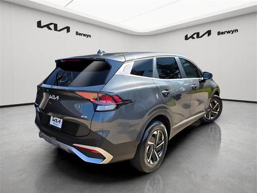 2023 Kia Sportage Hybrid LX