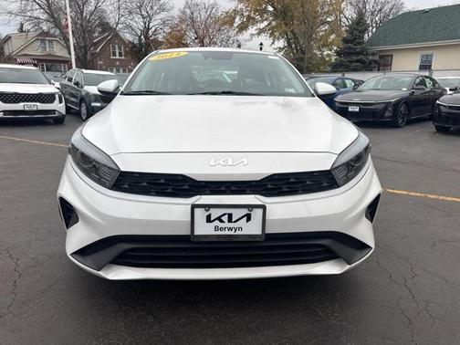 2024 Kia Forte LXS