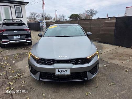 2025 Kia K5 GT-Line
