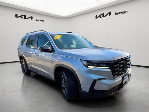 2025 Honda Pilot Sport