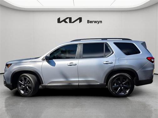 2025 Honda Pilot Sport