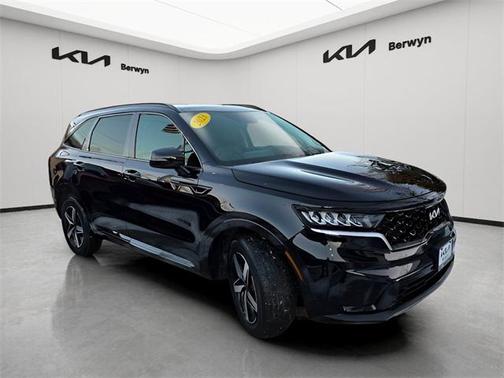 2023 Kia Sorento S