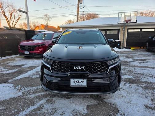 2023 Kia Sorento S