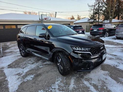 2023 Kia Sorento S