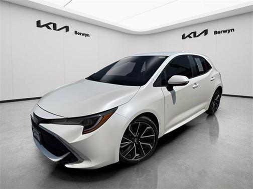 2019 Toyota Corolla XSE