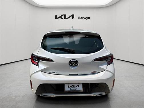 2019 Toyota Corolla XSE