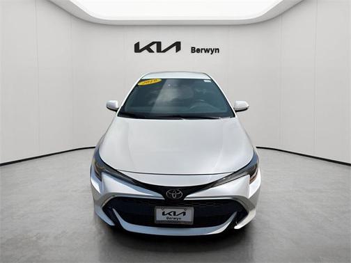 2019 Toyota Corolla XSE