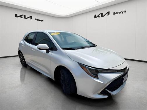 2019 Toyota Corolla XSE
