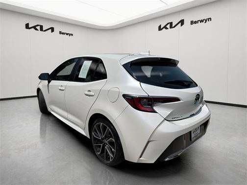 2019 Toyota Corolla XSE