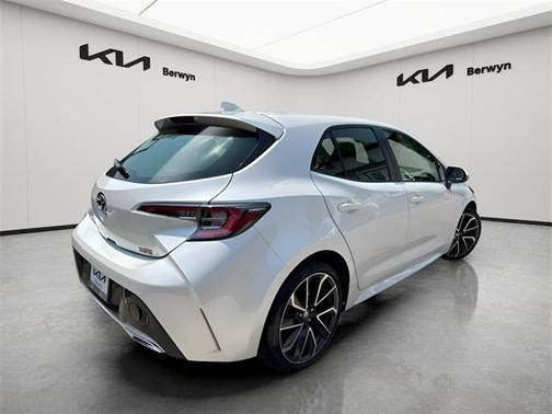 2019 Toyota Corolla XSE
