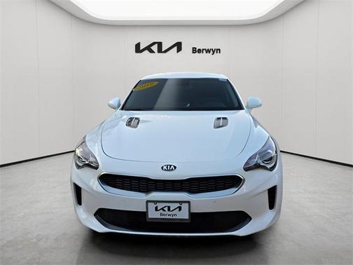 2019 Kia Stinger Base