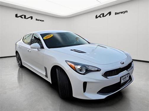 2019 Kia Stinger Base