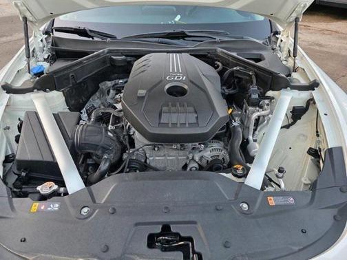 2019 Kia Stinger Base