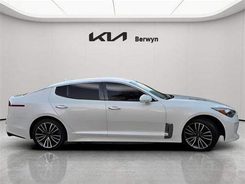 2019 Kia Stinger Base