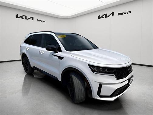 2022 Kia Sorento SX