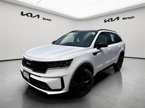 2022 Kia Sorento SX