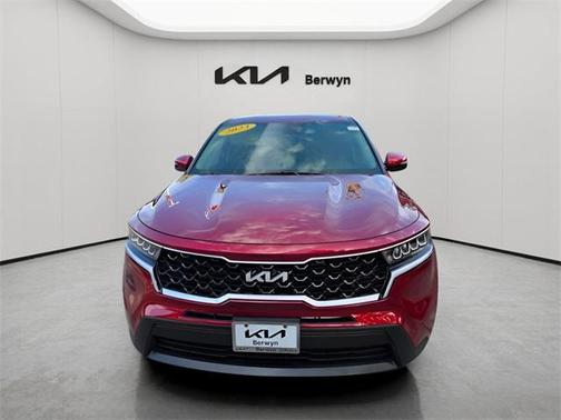 2022 Kia Sorento LX