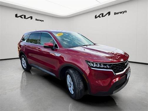 2022 Kia Sorento LX
